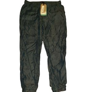 NEW prAna Blue Aberdeen Jogger PANTS SZ S Small W41190659